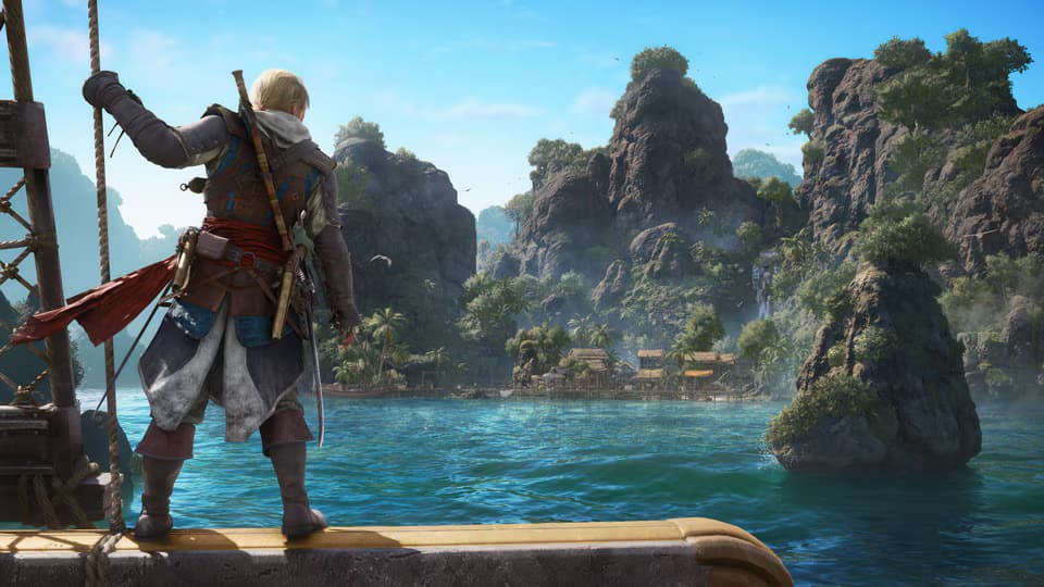Assassin's Creed Black Flag Resynced Review: Is It Worth It?